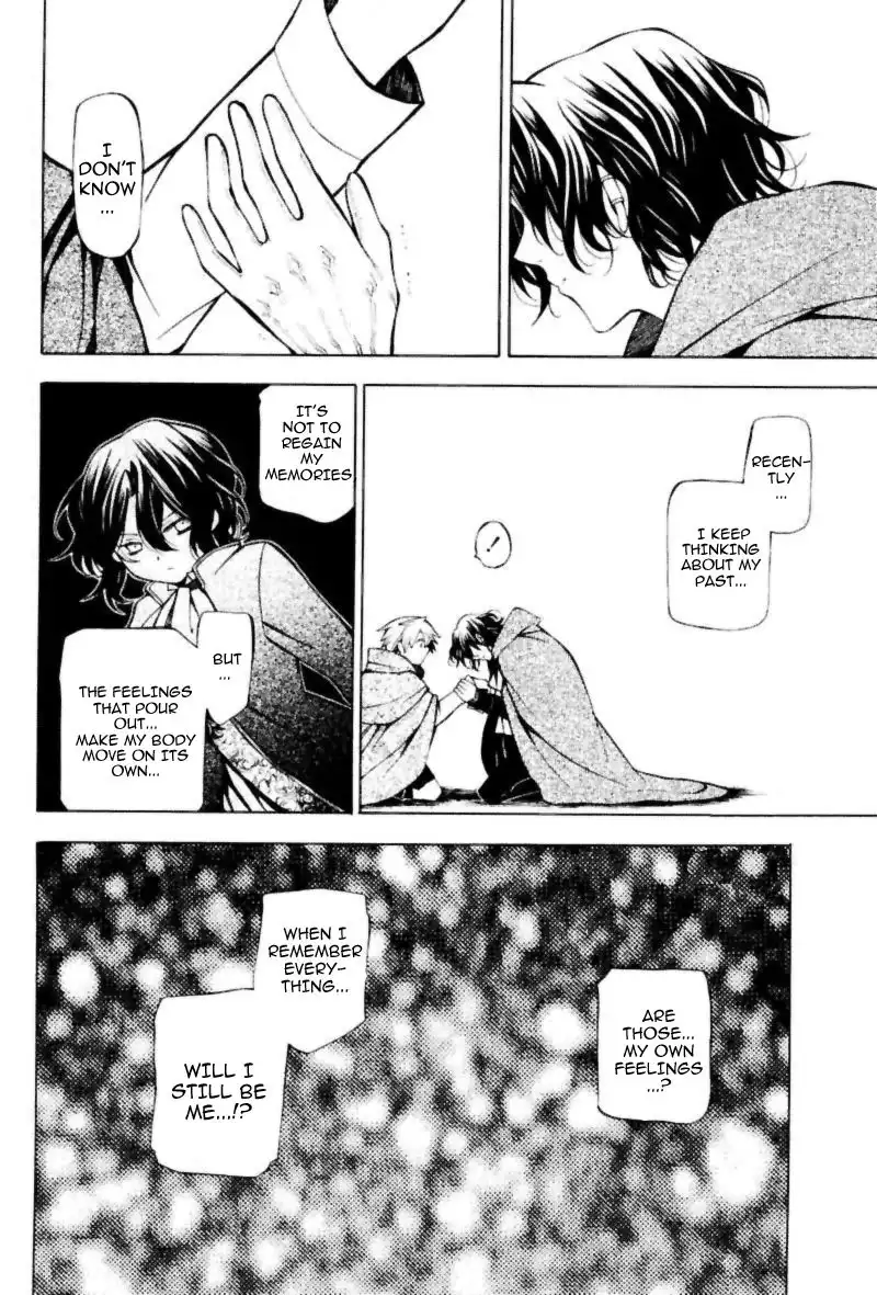 Pandora Hearts Chapter 35 31
